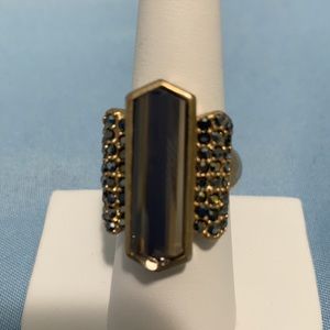Loa Sophia cocktail ring